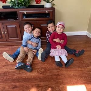 Meet your Posher, Rosa